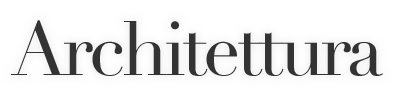 Architettura